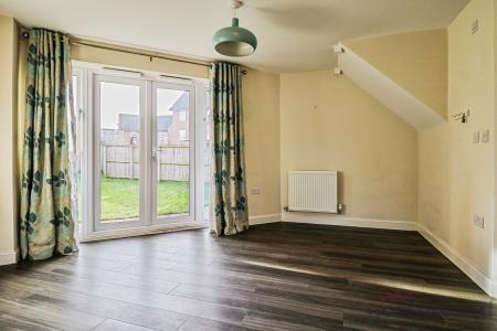 3 bedroom Detached house to let in Filter Bed Way, Sandbach, CW11
