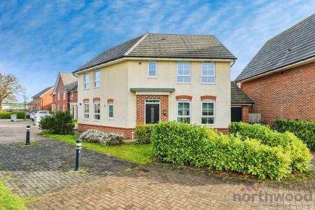 Filter Bed Way, Sandbach, CW11