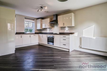 3 bedroom Detached house to let in Filter Bed Way, Sandbach, CW11