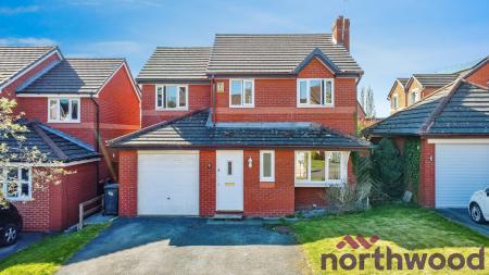 Fishermans Close, Winterley, CW11