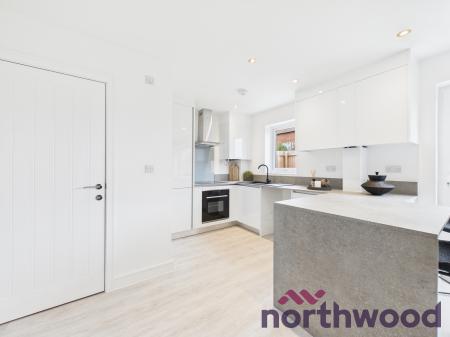 1 bedroom Flat to let in Frank Cliffe Way, Middlewich, CW10