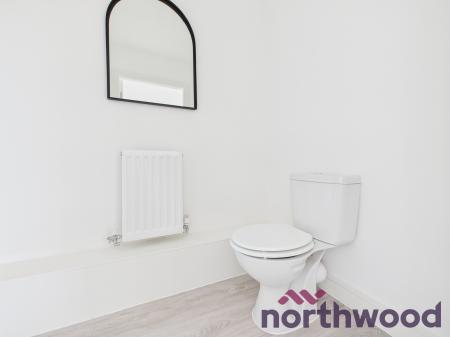 1 bedroom Flat to let in Frank Cliffe Way, Middlewich, CW10