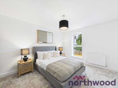 2 bedroom Town house to let in Frank Cliffe Way, Middlewich, CW10