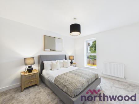 2 bedroom Town house to let in Frank Cliffe Way, Middlewich, CW10