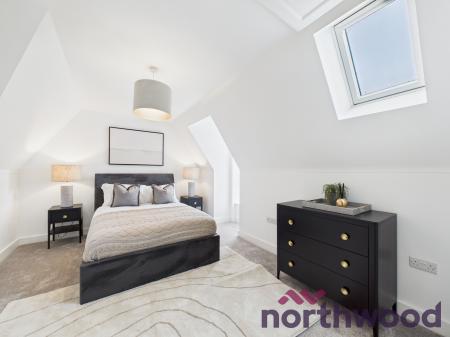 Frank Cliffe Way, Middlewich, CW10