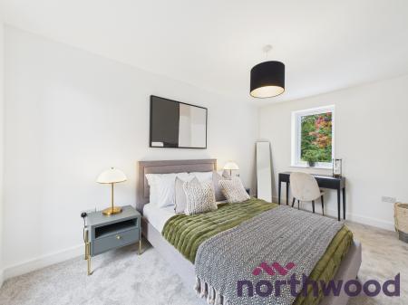 3 bedroom Town house to let in Frank Cliffe Way, Middlewich, CW10