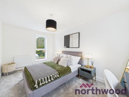 Frank Cliffe Way, Middlewich, CW10