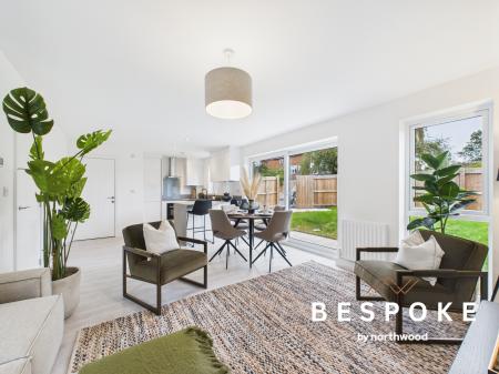 3 bedroom Town house to let in Frank Cliffe Way, Middlewich, CW10