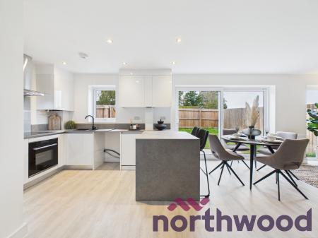 3 bedroom Semi-detached house to let in Frank Cliffe Way, Middlewich, CW10