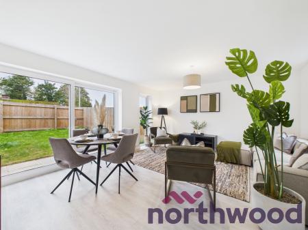 Frank Cliffe Way, Middlewich, CW10