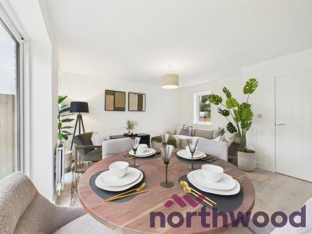 3 bedroom Semi-detached house to let in Frank Cliffe Way, Middlewich, CW10