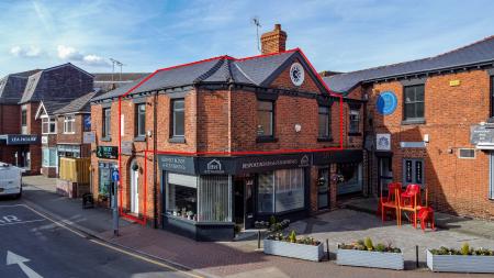 Hightown, Sandbach, CW11