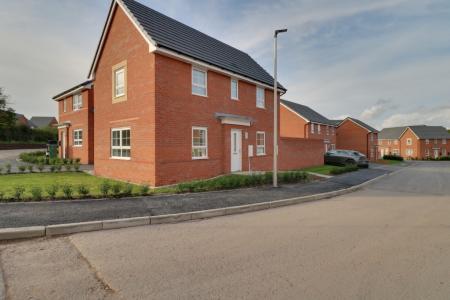 Redwing Street, Winsford, CW7
