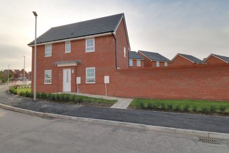 3 bedroom Detached house to let in Redwing Street, Winsford, CW7