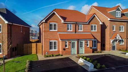 Clive Road, Crewe, CW1