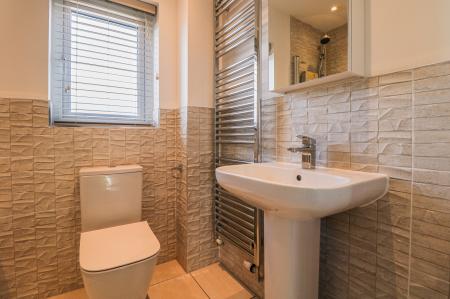 3 bedroom Semi-detached house to let in Clive Road, Crewe, CW1