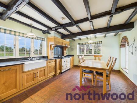 3 bedroom Farm House to let in Spen Moss, Smallwood, CW11