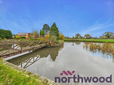 3 bedroom Farm House to let in Spen Moss, Smallwood, CW11