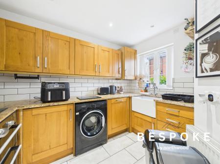 3 bedroom Town house for sale in Ashbank Place, Crewe, CW1