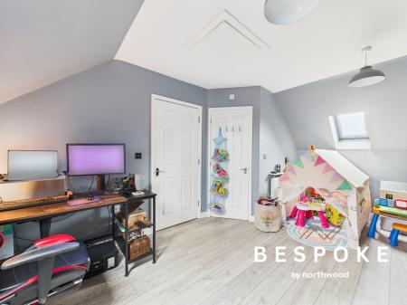 3 bedroom Town house for sale in Ashbank Place, Crewe, CW1