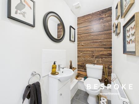 3 bedroom Town house for sale in Ashbank Place, Crewe, CW1