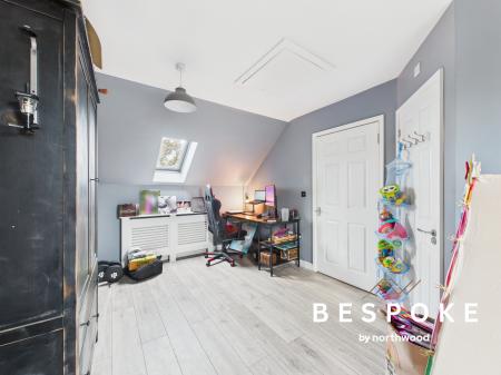 3 bedroom Town house for sale in Ashbank Place, Crewe, CW1