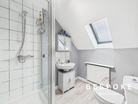 3 bedroom Town house for sale in Ashbank Place, Crewe, CW1