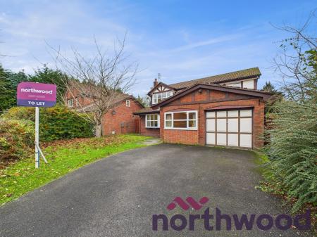 Montrose Close, Macclesfield, SK10