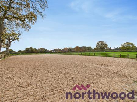 3 bedroom Farm House to let in Spen Moss, Smallwood, CW11