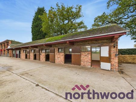 3 bedroom Farm House to let in Spen Moss, Smallwood, CW11