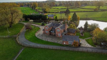 Spen Moss, Smallwood, CW11