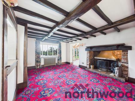 3 bedroom Farm House to let in Spen Moss, Smallwood, CW11