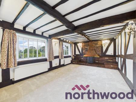 3 bedroom Farm House to let in Spen Moss, Smallwood, CW11