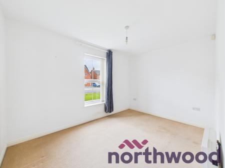 2 bedroom Flat to let in Lambert Crescent, Nantwich, CW5