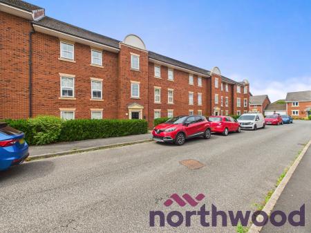 Lambert Crescent, Nantwich, CW5
