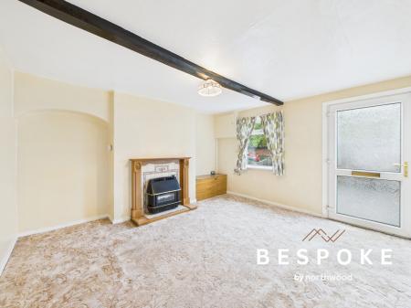 2 bedroom Terraced House for sale in Heath Road, Sandbach Heath, Sandbach, CW11