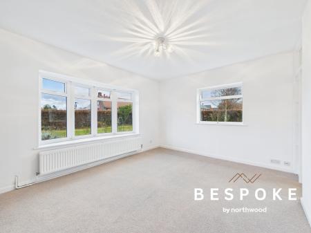 3 bedroom Detached bungalow for sale in Church Lane, Sandbach Heath, Sandbach, CW11