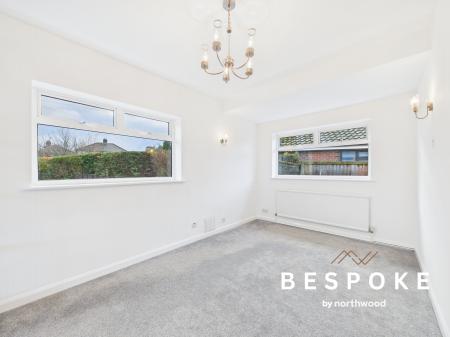 3 bedroom Detached bungalow for sale in Church Lane, Sandbach Heath, Sandbach, CW11