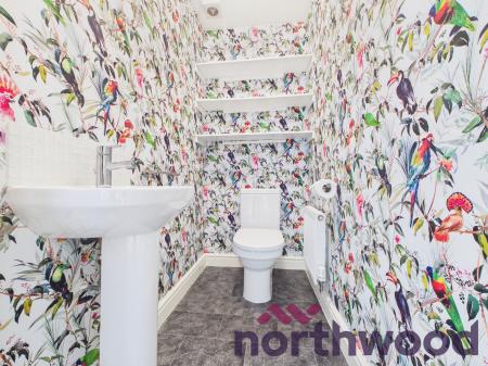 2 bedroom Mews house to let in Mill Pool Way, Sandbach, CW11