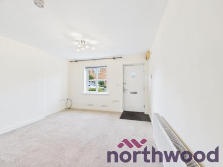 2 bedroom Mews house to let in Mill Pool Way, Sandbach, CW11