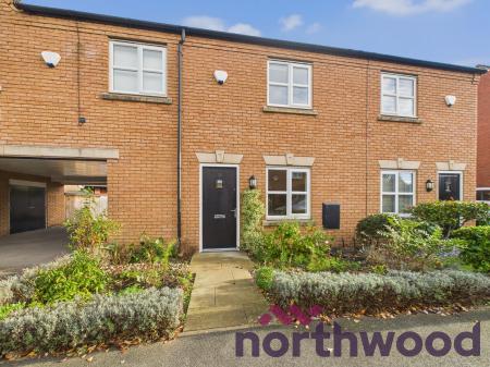Mill Pool Way, Sandbach, CW11