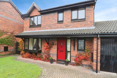 Oakhurst Drive, Wistaston, CW2