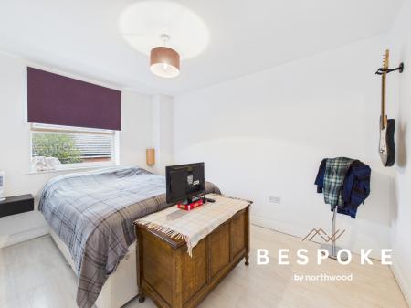 2 bedroom Semi-detached house for sale in Vicarage Lane, Elworth, Sandbach, CW11