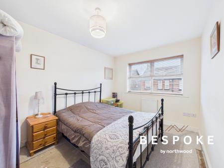 2 bedroom Semi-detached house for sale in Vicarage Lane, Elworth, Sandbach, CW11