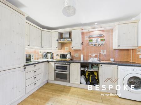 2 bedroom Semi-detached house for sale in Vicarage Lane, Elworth, Sandbach, CW11