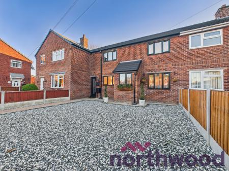 George VI Close, Middlewich, CW10