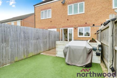 3 bedroom Town house to let in Redshank Place, Ettiley Heath, Sandbach, CW11