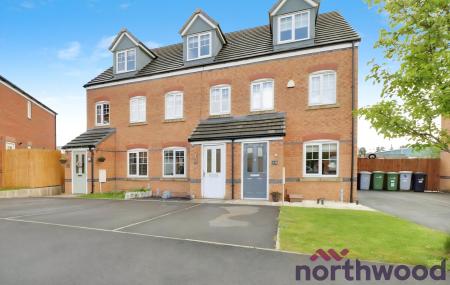 Redshank Place, Ettiley Heath, Sandbach, CW11