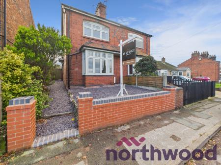 2 bedroom Semi-detached house to let in Alsager Road, Sandbach, CW11