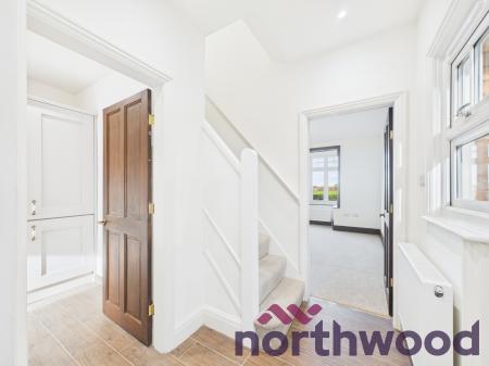 2 bedroom Semi-detached house to let in Alsager Road, Sandbach, CW11